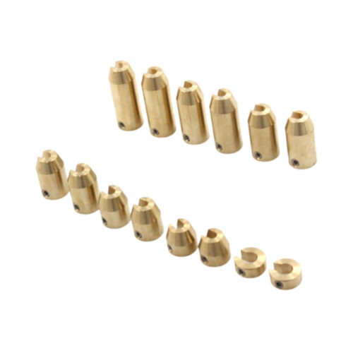 Wheel Spoke Balance Weights Refill for Motorcycle 14 Pieces 2