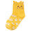 Women's Cat-Themed Cotton Middle-Calf Socks 8
