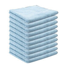 Microfiber Cleaning Cloth Ultra-Fine Fiber 4-Pack