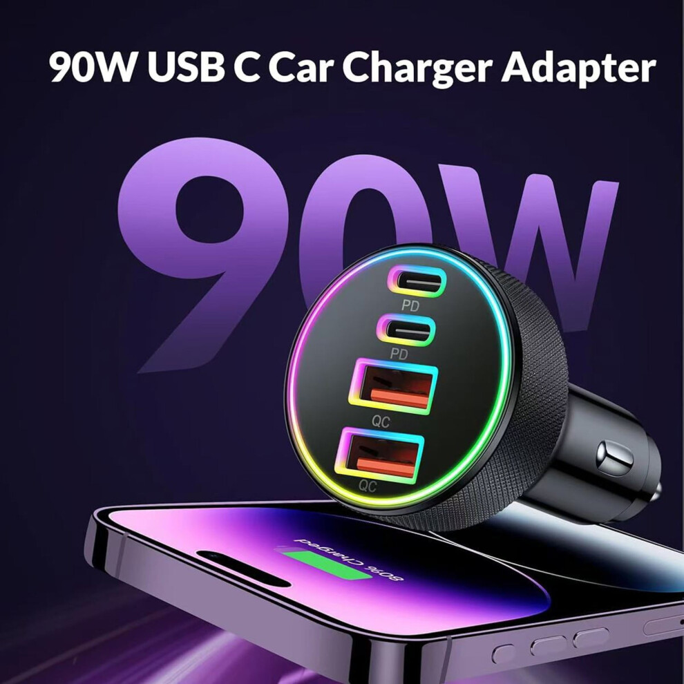 Æ±½È½¦ÅÇΜå¨ ÉÅÉ 45WåPd+Qc3.0 ÅÅ£ 968604651670
