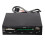USB 2.0-Kartenleser mit Multiport-Hub für CF, MS und SDXC 1