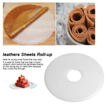 Leather Sheets for Food Dehydrator Tray 10 pcs