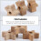 Porte-brosses à dents en bois, 3 pièces 7