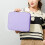 Tablet Sleeve Bag Multi-Compartment Water-Resistant 14x10x1 4