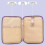 Tablet Sleeve Bag Multi-Compartment Water-Resistant 14x10x1 5