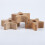 Porte-brosses à dents en bois, 3 pièces 8
