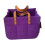 Diaper Caddy Organizer Bag Portable Foldable Large Capacity 2