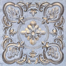 DCT30-Gaby PVC Ceiling Tile Aged White Gold 2 ft x 2 ft 10
