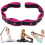 Resistance Bands for Glutes and Yoga with Adjustable Pull 1
