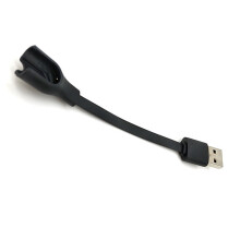 Câble de charge plat en TPE pour bracelet connecté, 1 m