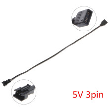 Cavo adattatore per ventola da 5V a 3 pin a SM a 3 pin