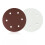 Sandpaper Disc 225mm 6-Hole 40-2000 Grit 6