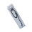Fishing Rod Case Velvet Portable Light Gray 4ft 1