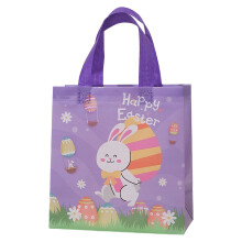 Easter Gift Bag Bunny Carrot Chick Egg 1 piece