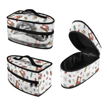 Travel Iron Holder Bag for Sewing Machine Steam Iron,