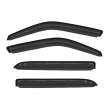 Sun Rain Wind Deflectors for Ford F150 2001–2003 Lincoln