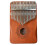 Daumenklavier21-Ton-Mini-Kalimba 1