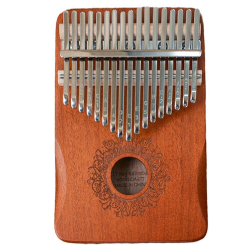 Daumenklavier21-Ton-Mini-Kalimba