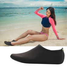 Dry Water Shoes for Beach Surfing Snorkeling Non-Slip Aqua