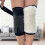 Women's Knee Warmers Fleece-Lined Adjustable Non-Slip 1