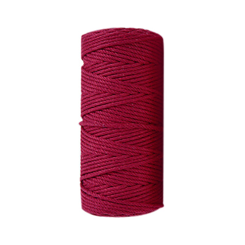 Cotton Thread Rope for DIY Knitting and Binding 1 piece
