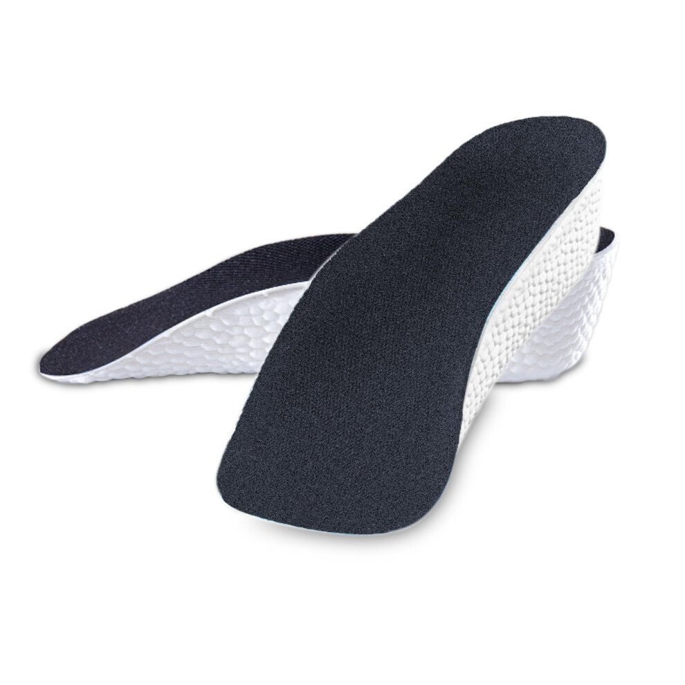Orthopedic Height Increase Insoles with Arch Support and