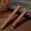 Genuine Leather Apple Watch Band 38-46mm Thin Women's Strap 5