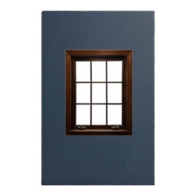 Window Photo Prop Portable Travel Frame for Cameras