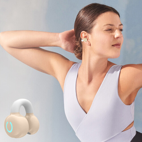 Écouteurs Bluetooth sans fil, conception ouverte, portée de 10 mètres 1