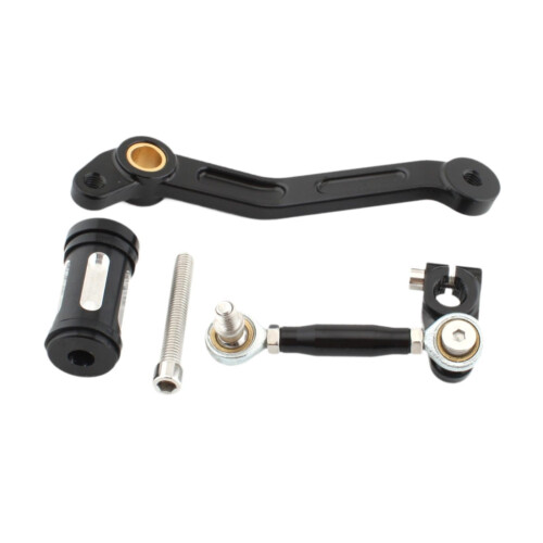 Gear Shift Lever for Yamaha VMX1200 Black 2