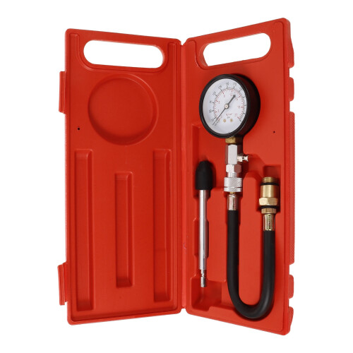Automotive Engine Compression Tester Kit 1 Set