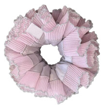 Hair Scrunchies for Women Soft Elastic Hair Ties