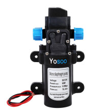 Water Transfer Pump DC12V 0.08HP 5 L/min