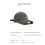 Unisex-Baumwoll-Snapback-Cap mit Eisbär-Stickerei 3