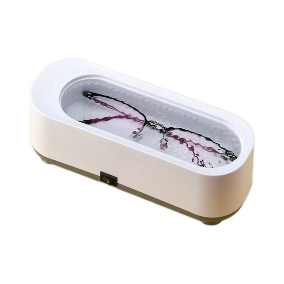 Contact Lens Cleaner Device for Lenses and Eyeglasses