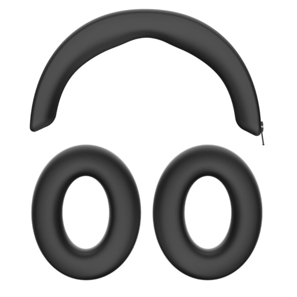 Silicone Earpads For Sennheiser Momentum 4, Replacement 974856157884
