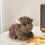 Scottish Highland Cow Resin Statue Desktop Decor4Colors 5
