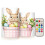 LED Flameless Candles with Remote and Timer 2 Pack 1