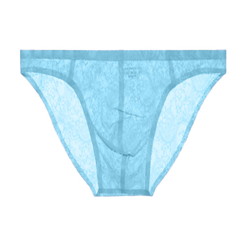 Pepeey Men's Athletic Boxer Briefs White Small