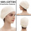 Baumwollmütze für Damen und Herren, 3er-Pack 3