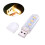 KALLORY USB-leeslamp met 3 LED-lampjes 5