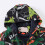 wasserdichte Regenjacke mit Kapuze für Kinder 3