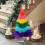 Mini White Christmas Tree 45cm or 60cm Tabletop Holiday 7