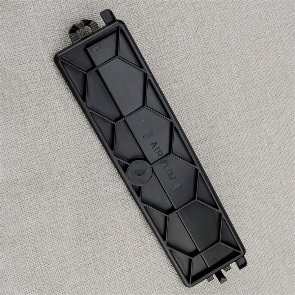Cabin Air Filter Cover For Honda Civic 2.0L/1.5L 2016Â2020 Black 971050510545