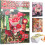 Japanese Sticker Book Retro Comic 45 Pieces 1