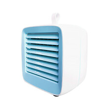 FFENYAN USB Night Light Fan Portable Desktop Mini Cooler