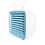 FFENYAN USB Night Light Fan Portable Desktop Mini Cooler 1