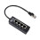 4-Port Ethernet Splitter Adapter for Multiple Devices 1