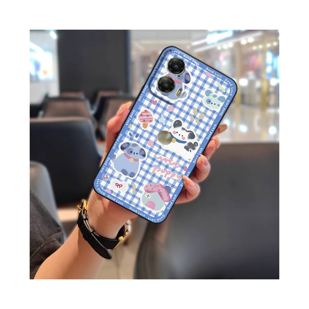 Graffiti Phone Case For Moto G Stylus 5G 2024 Shockproof 908436912587