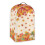 Polyester blenderhoes met esdoornblad- en pompoendesign (1 stuk) 2